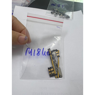 Cáp nguồn+ Volum Mi 8 Lite Xiaomi
