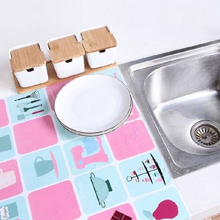 Tấm dán bếp cách nhiệt 45 x 75 cm