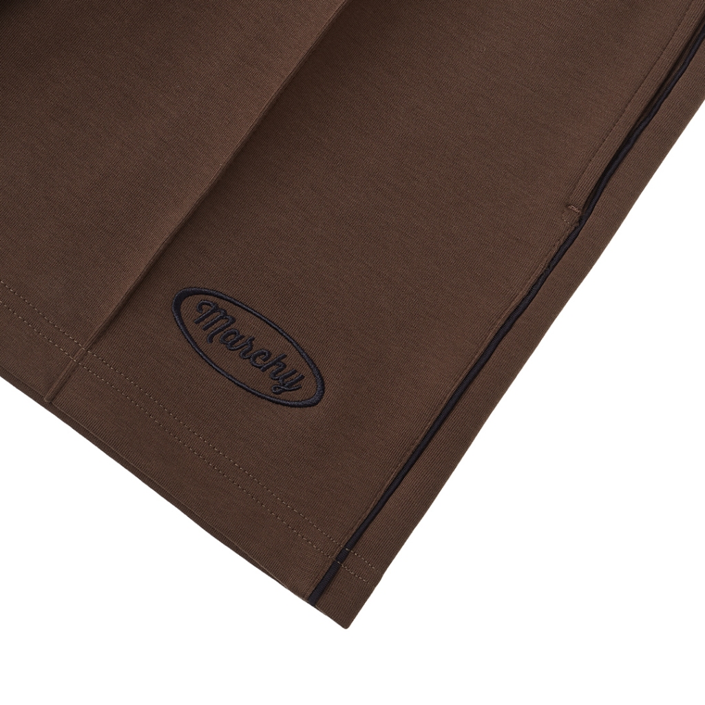 MARCHY - Line Shorts - Quần sọt