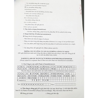 Sữa rửa mặt nhân sâm Mq skin