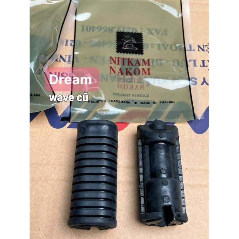 Cao su để chân Thái ch Wase s110 Thái Lan MITKAM MAKON.xmv