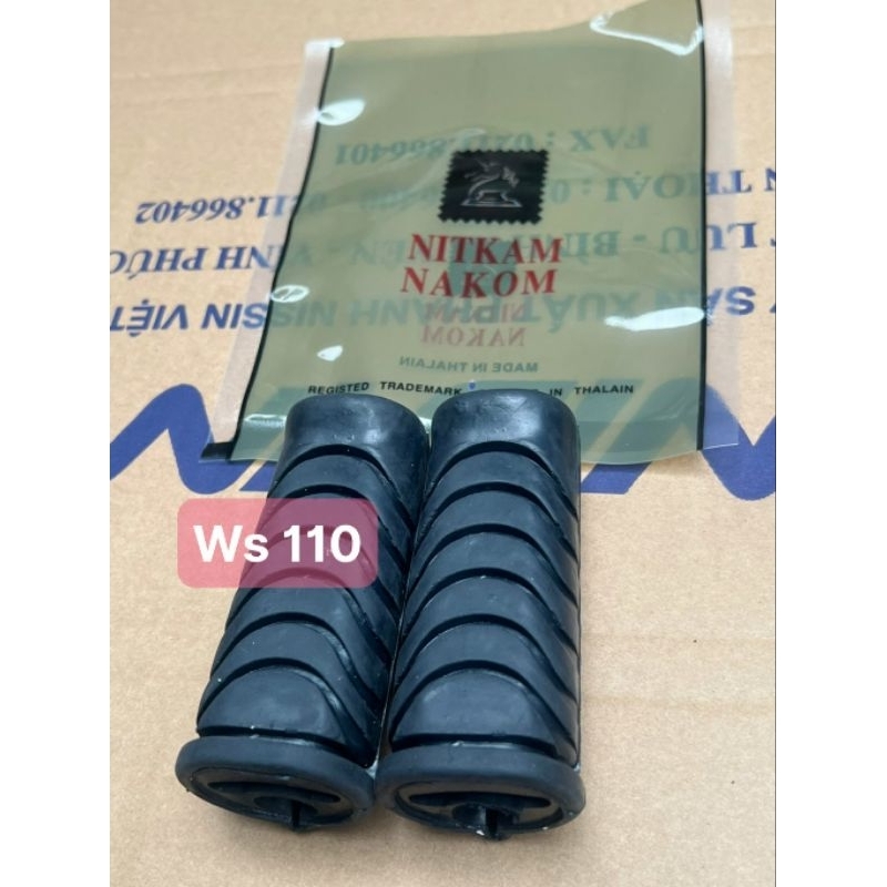 Cao su để chân Thái ch Wase s110 Thái Lan MITKAM MAKON.xmv