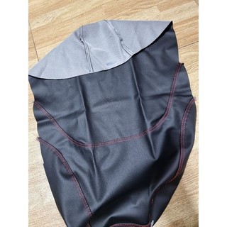 vỏ da yên xe shmode đời 2020-2023(chỉ đỏ )