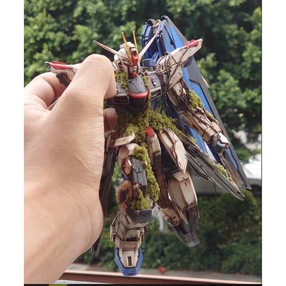 Bút kẻ panel line - kẻ lằn chìm cho mô hình- Dụng cụ mô hình