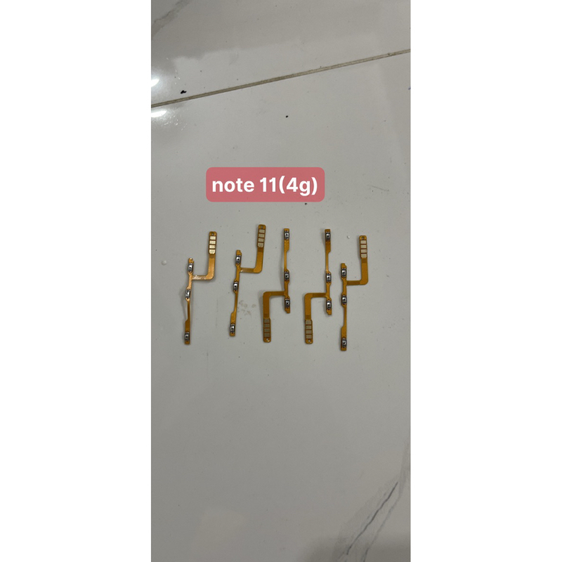cáp nguồn redmi note 11(4g)