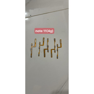 Cáp nguồn redmi note 11