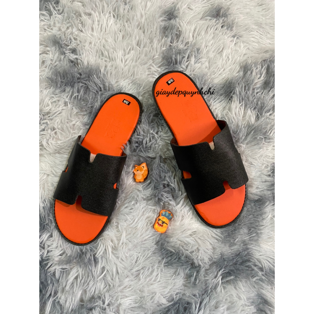 Dép thời trang nam chữ H. đế chống trơn trượt hàng đủ size từ 38_43