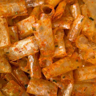 100g Bánh tráng cuộn sate tôm khô bò