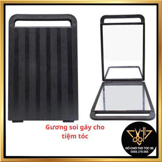 ❌giá sỉ❌ gương soi gáy gập đôi dùng cho barbershop salon tóc