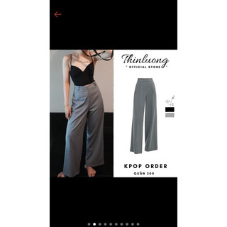 THANH LÝ/ PASS quần Thinluong size S LIKE NEW