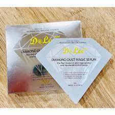 Vi kim serum kim cương GSC Dr Leemee 1 gói 3g chính hãng