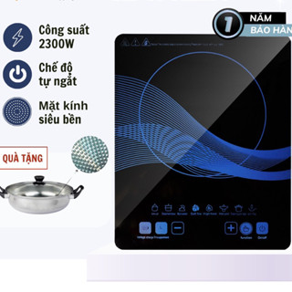 BẾP TỪ ĐƠN PL TẶNG KÈM NỒI LẨU,NỒI NẤU LẨU ĐA NĂNG