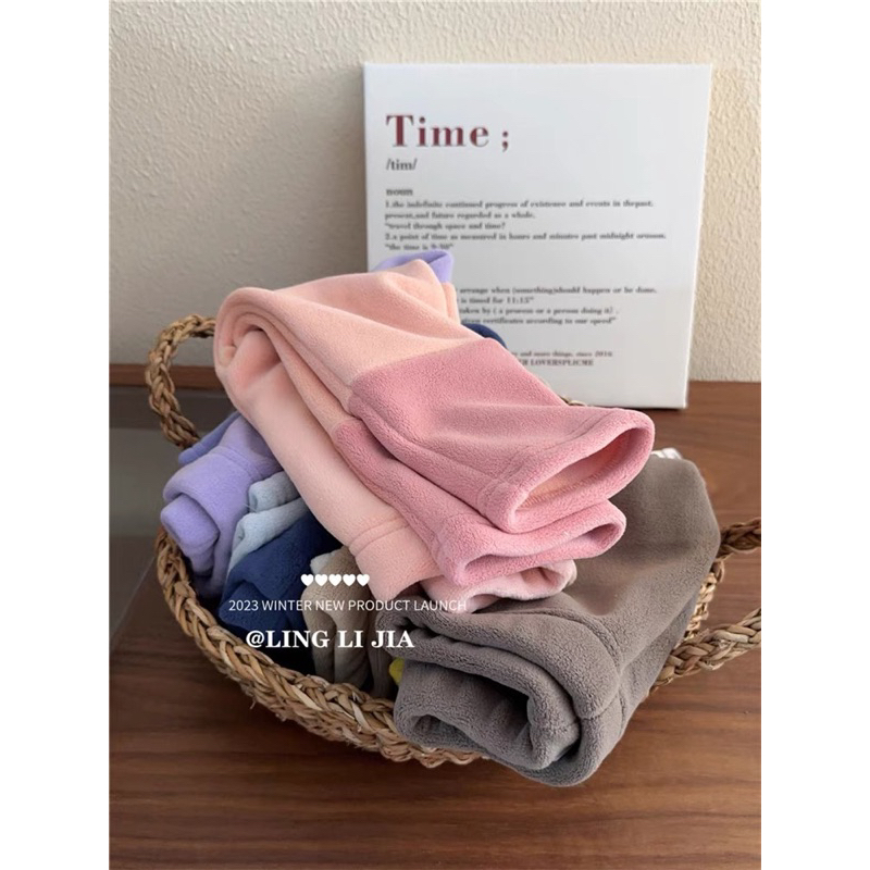 Set thể thao ấm áp phong cách Hàn Quốc cho bé trai bé gái 2023