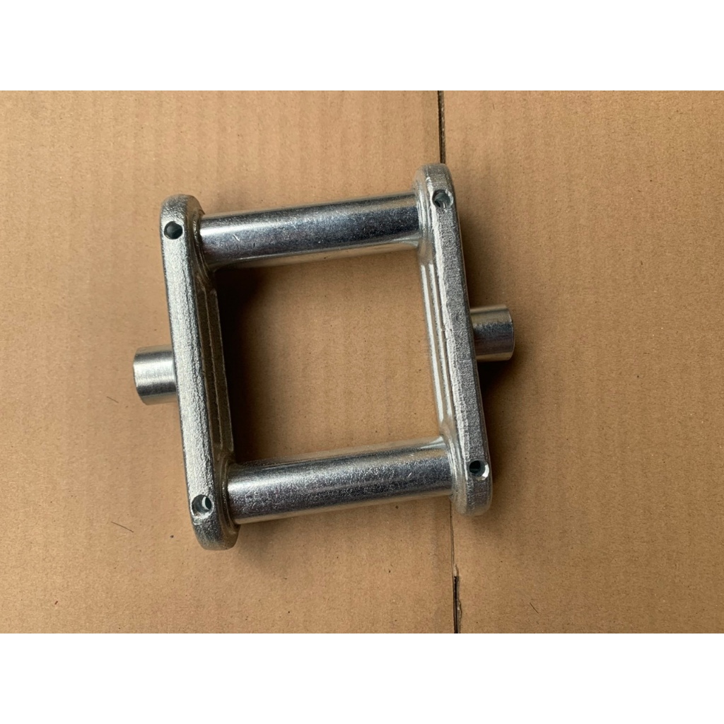 Má xe nâng tay thấp, má lắp bánh xe nâng tay