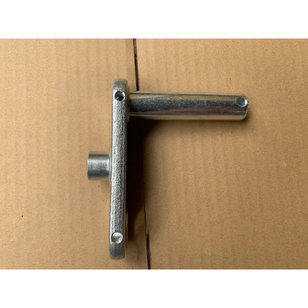 Má xe nâng tay thấp, má lắp bánh xe nâng tay