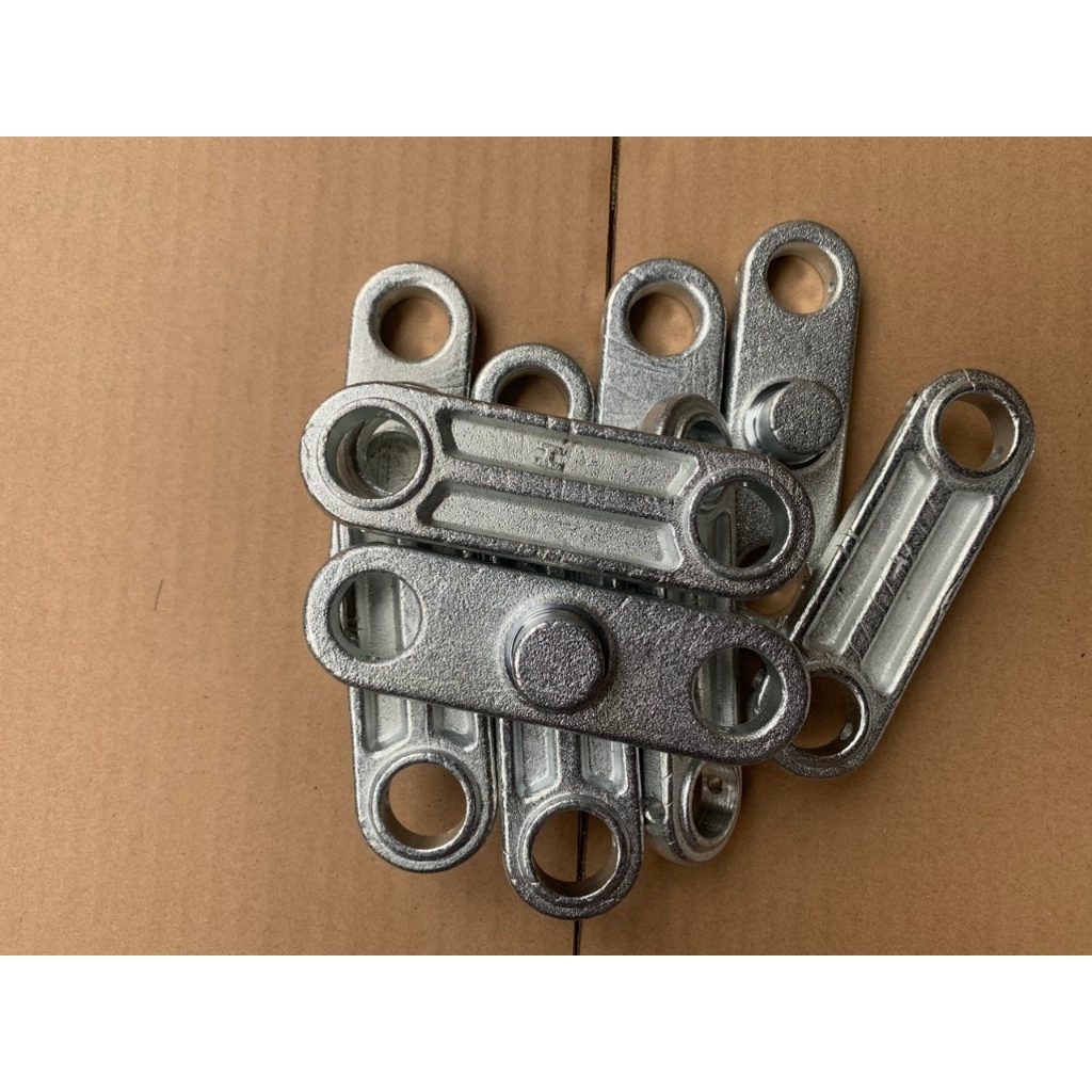 Má xe nâng tay thấp, má lắp bánh xe nâng tay