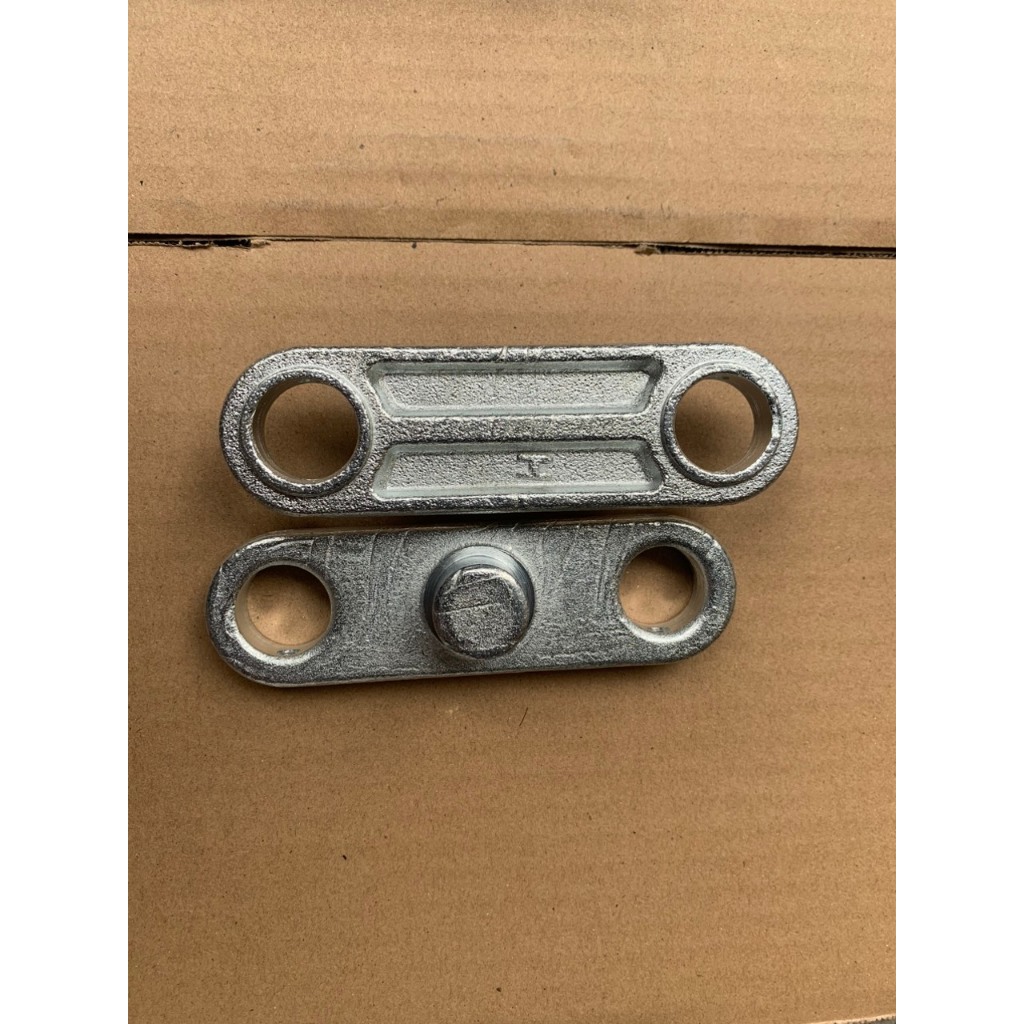 Má xe nâng tay thấp, má lắp bánh xe nâng tay