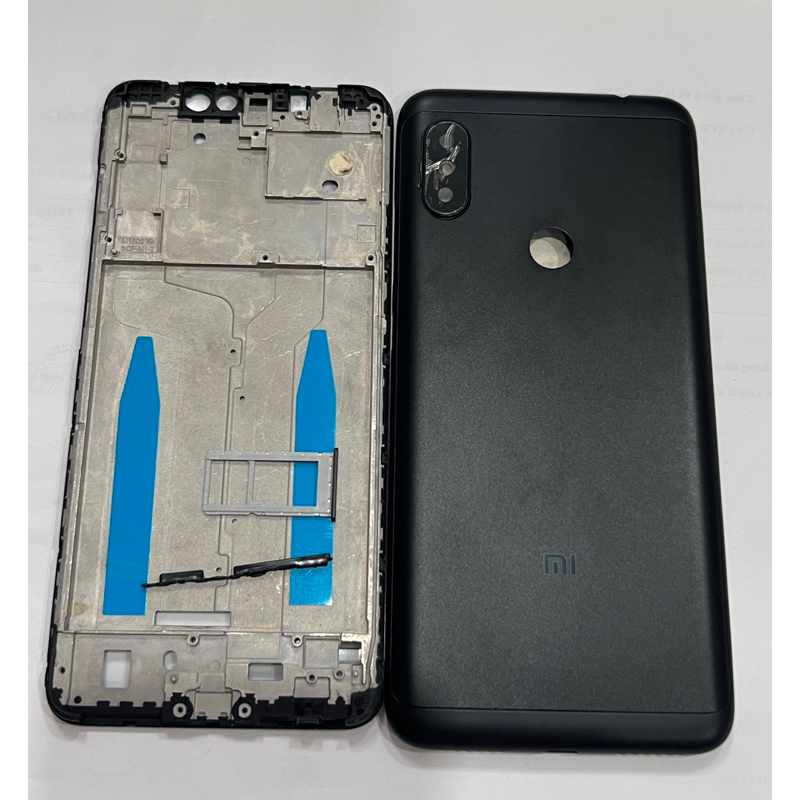 Vỏ bộ Xiaomi Note 6 Pro