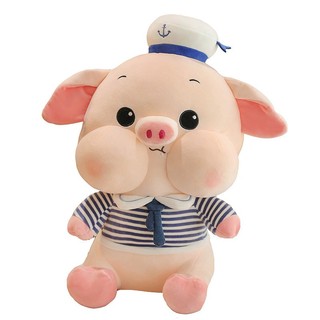 Gấu Bông Lợn Hải Quân