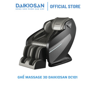 Ghế massage Daikiosan DC101 công nghệ 3D