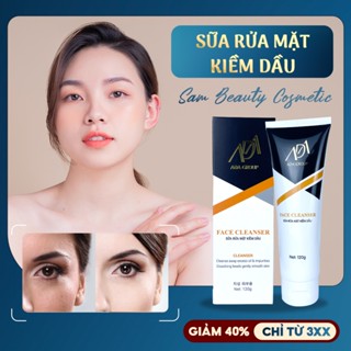  Sữa Rửa Mặt Kiềm Dầu ADA Group làm sạch bụi bẩn dầu thừa lám sáng da se khít lỗ chân lông không khô da 