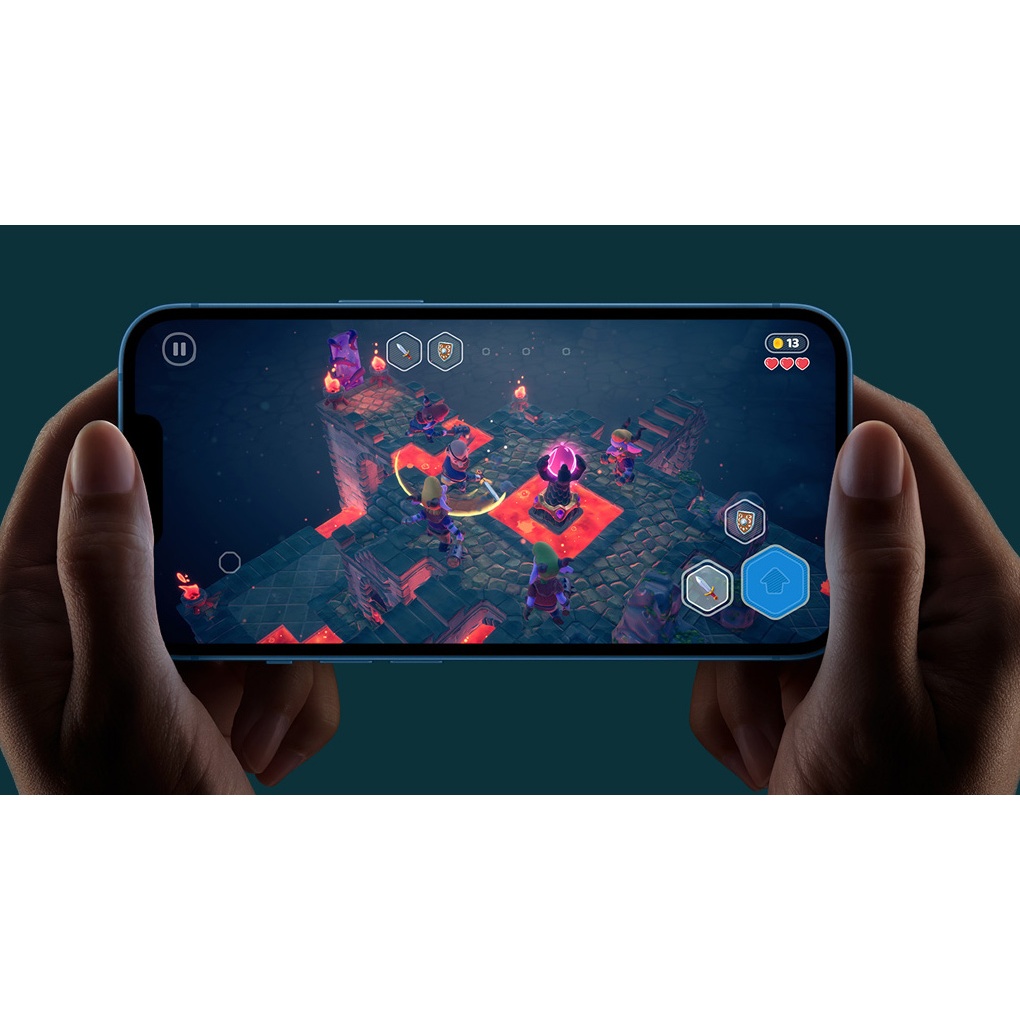 ĐIỆN THOẠI 13 128G- 256G F1 𝐌𝐎𝐁𝐈𝐋𝐄 LOCK/QTẾ