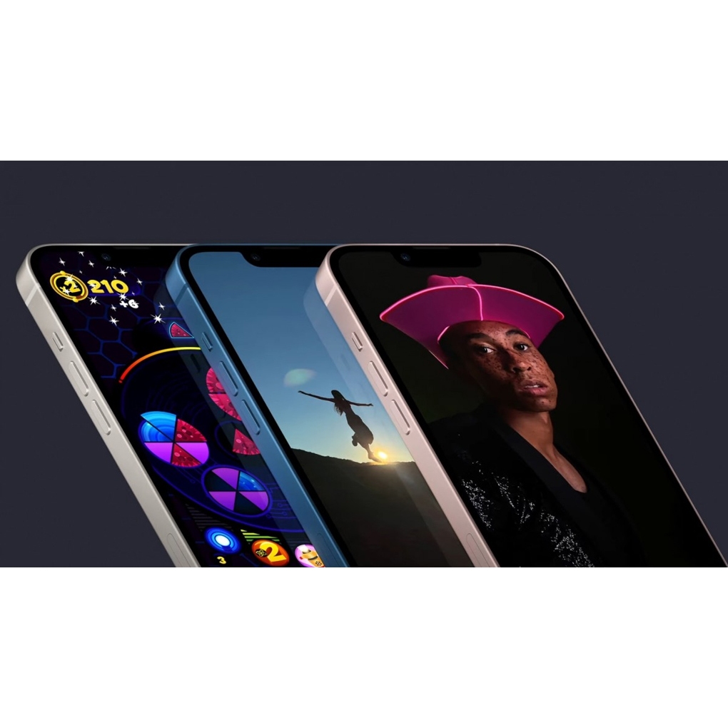 ĐIỆN THOẠI 13 128G- 256G F1 𝐌𝐎𝐁𝐈𝐋𝐄 LOCK/QTẾ