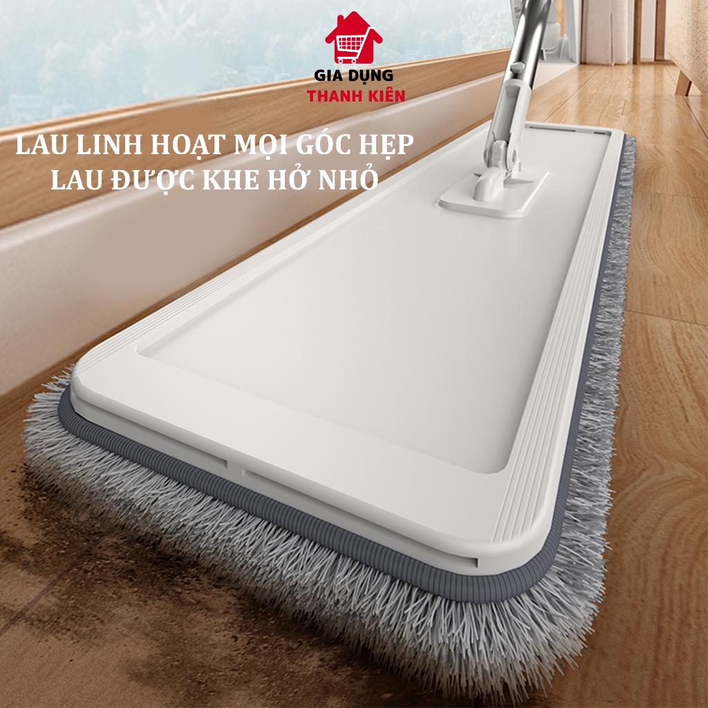 Combo 2 miếng lau thay thế của mã cây lau nhà tự vắt - TK003