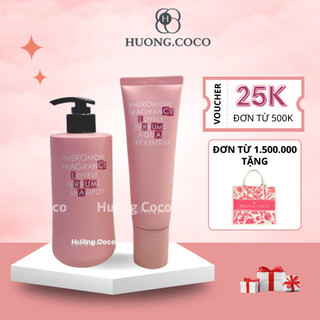 Cặp gội xả lưu hương Pháp
