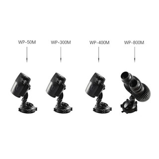 Máy Thổi Luồng Sobo WP50M WP100M WP200M Tạo Dòng Hồ Cá biển và nước ngọt