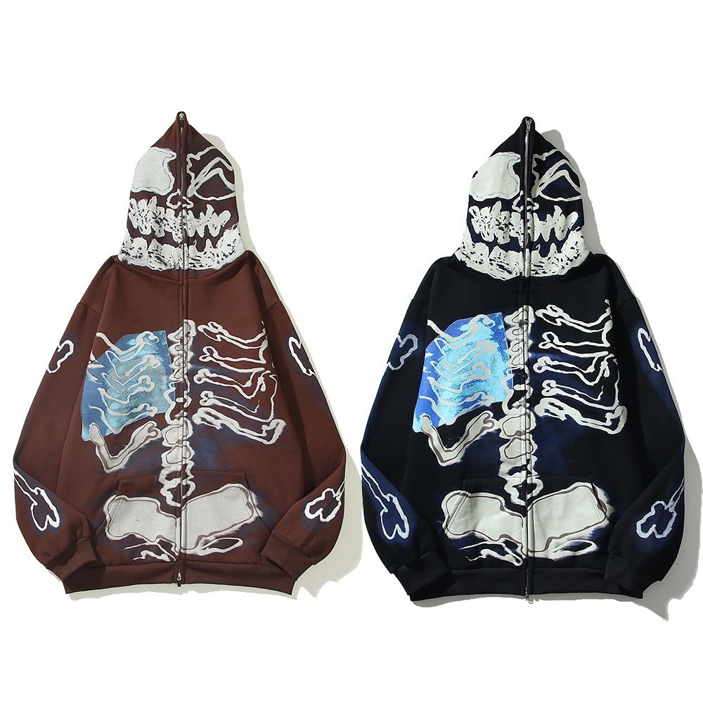 Hoodie Taobao Nam Nữ,Áo Hoodie Travis Scott Hình In Kín Áo Chất Liệu Nỉ Bông Cao Cấp