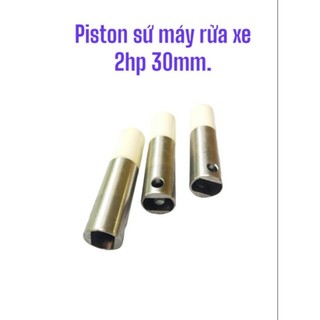 Piston sứ lắp đặt cho máy rửa xe 1hp và 2hp.