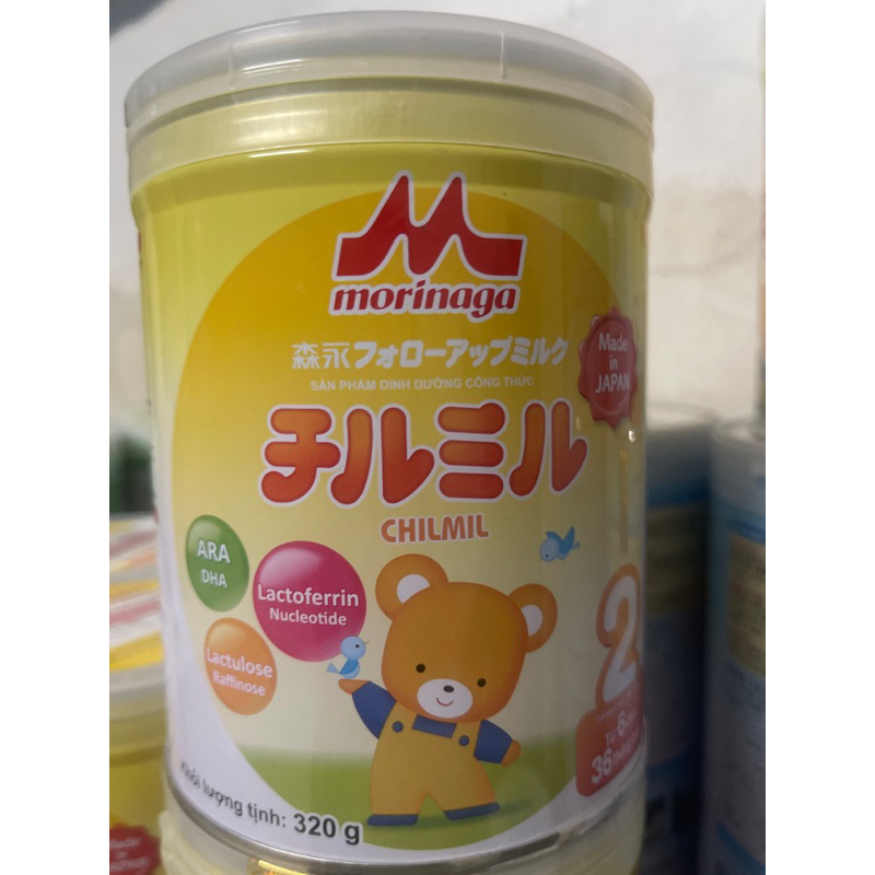Sữa Morinaga số2