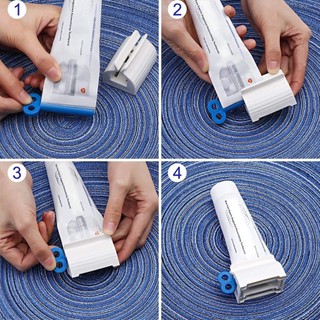 Dụng cụ nặn kem đánh răng (nặn mỹ phẩm) thông minh