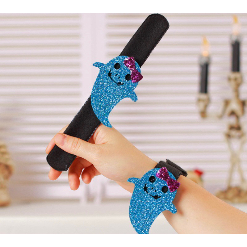 Dây tay đập Halloween.