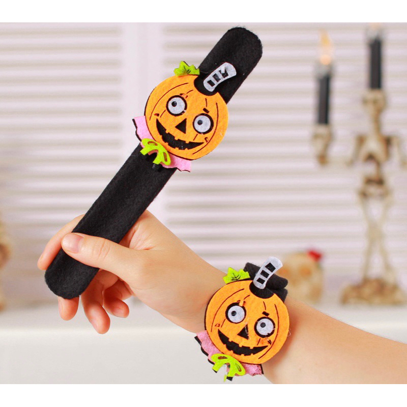 Dây tay đập Halloween.