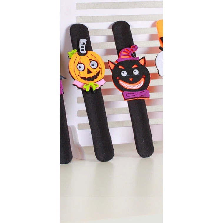 Dây tay đập Halloween.