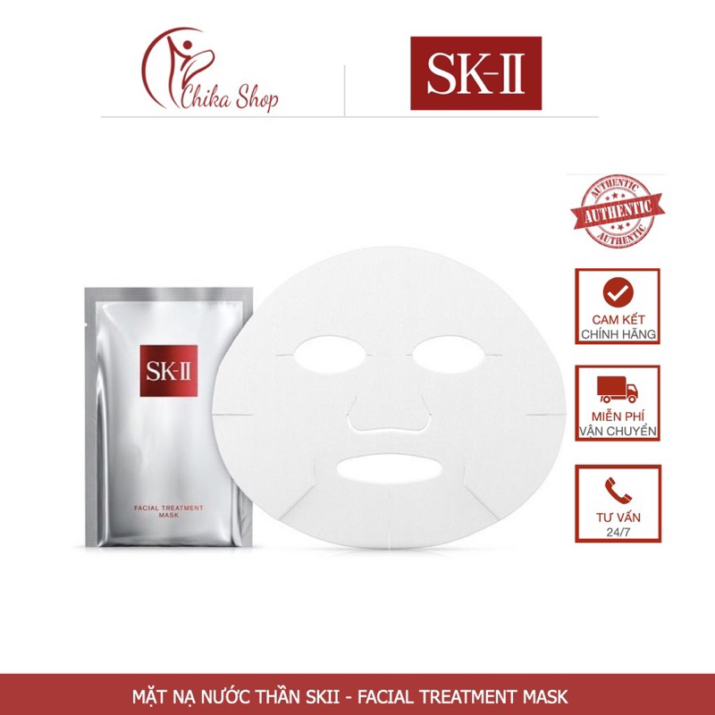 SKII MẶT NẠ NƯỚC THẦN