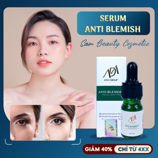 Serum Anti Blemish ADA Cosmetic Ngăn Ngừa Mụn Viêm, Làm Thoáng Lỗ Chân Lông, Giảm Tiết Dầu Sạch Mụn