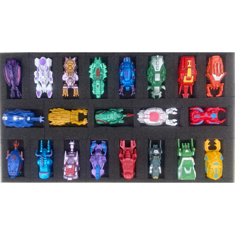 Chiến cơ siêu hạng mini