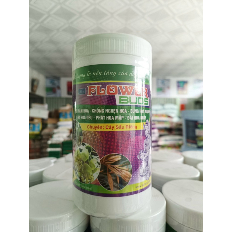 Flower buds (600gr)