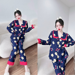 Bộ lụa BIGSIZE cao cấp 50-100kg tay dài siêu chất