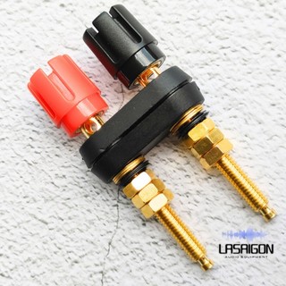 Jack cọc loa đôi loại ngắn và dài. Giá 1 cái