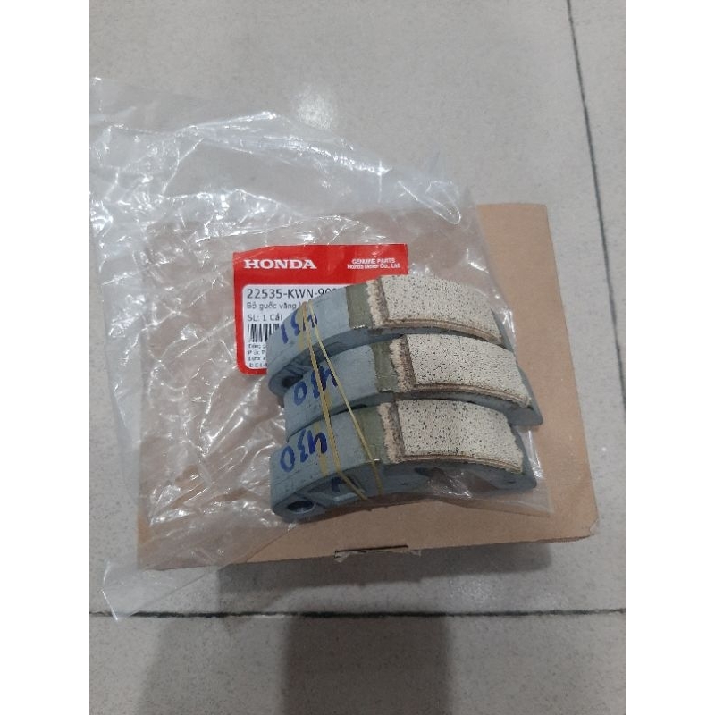 Bộ guốc văng ly hợp sơ cấp bộ ba búa sh mode lead 125 air blade 125 pcx 125 chính hiệu honda