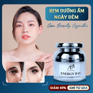 Kem Dưỡng Ngày Đêm Face Vàng ADA Cosmetic Thấm Sâu Phục Hồi Và Dưỡng Trắng Da, Làm Chậm Quá Trình Lão Hóa 30g