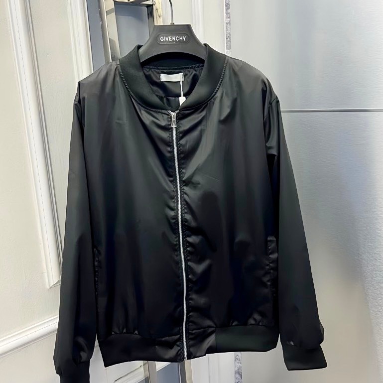 Áo Khoác Gió Thêu Chữ Di.or Rót Tay ❤ Áo Khoác Dù 2 Lớp Dày Dặn Dáng Rộng Nam Nữ Unisex NVA614