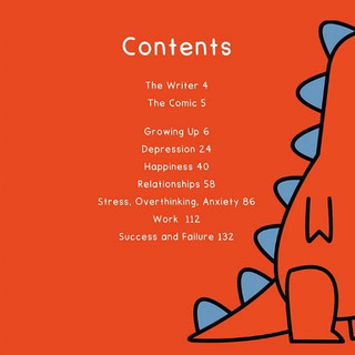 Dinosaur Therapy (Bìa cứng)