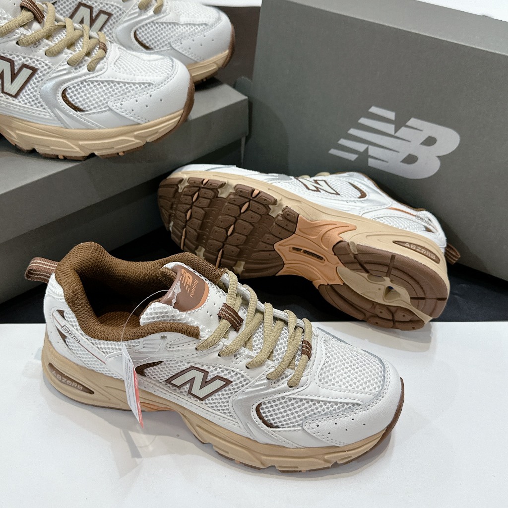 Giày thể thao New Balance x Niko And ‘White Brown’ MR530NI full pk