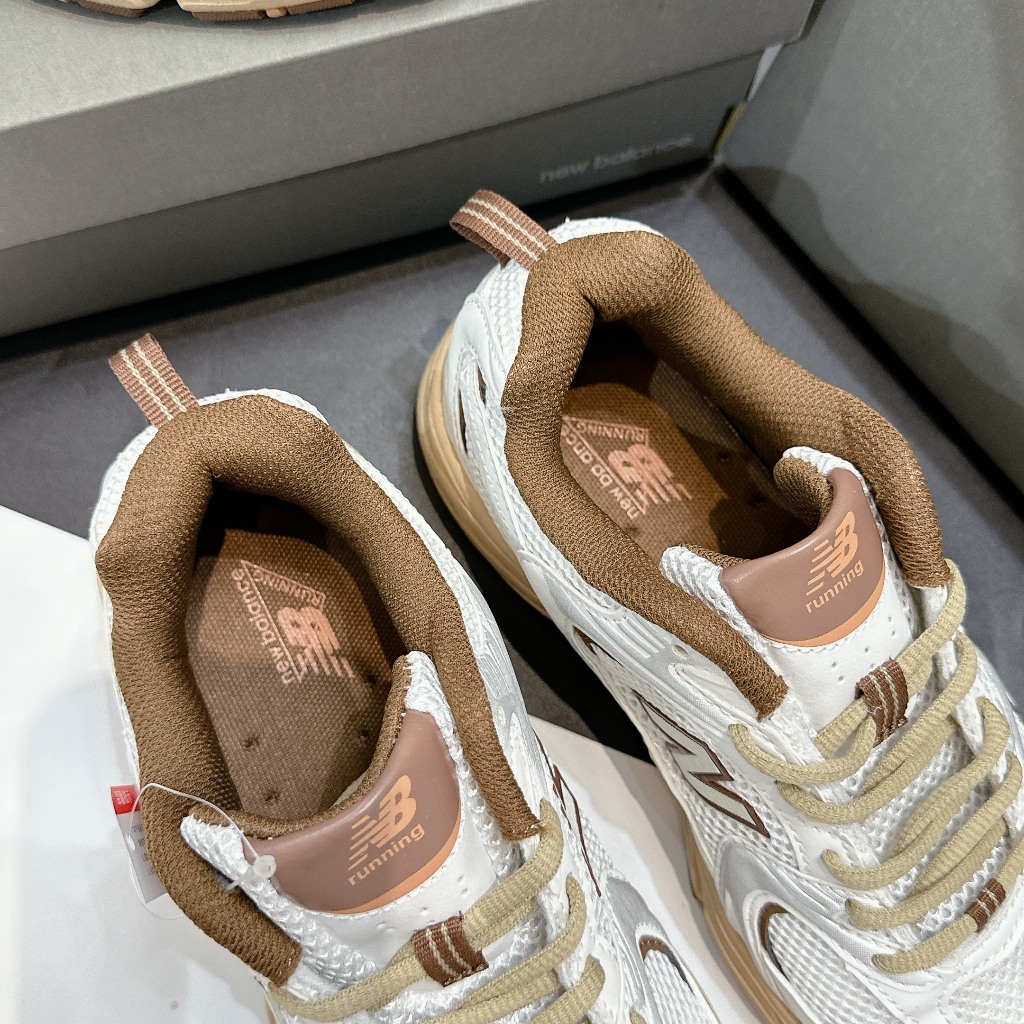 Giày thể thao New Balance x Niko And ‘White Brown’ MR530NI full pk