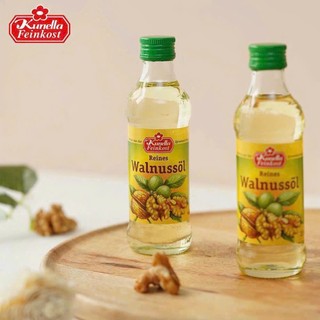 Dầu óc chó đức kunella walnubol chai 100ml date t4.2025